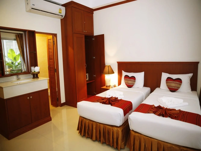 Standard Connecting room