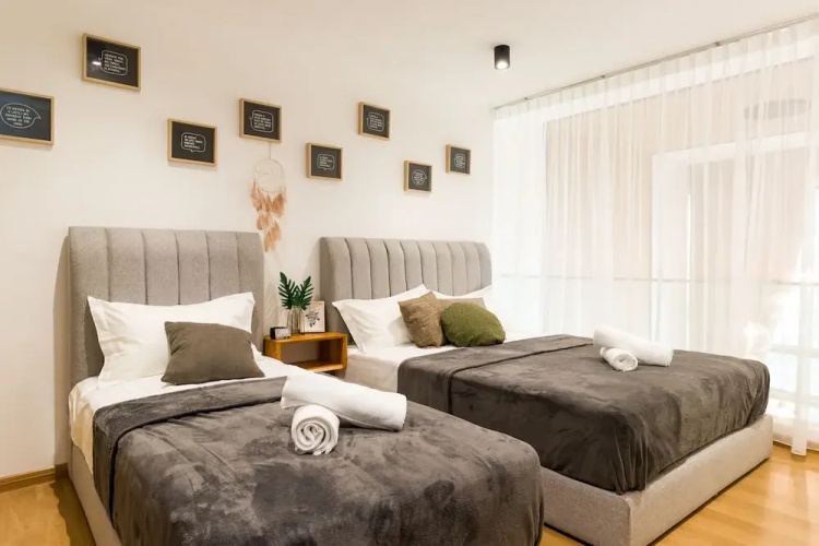 EkoCheras Luxury Suite