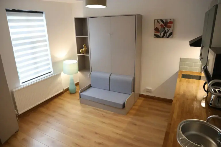 Urban Hideaway Studio