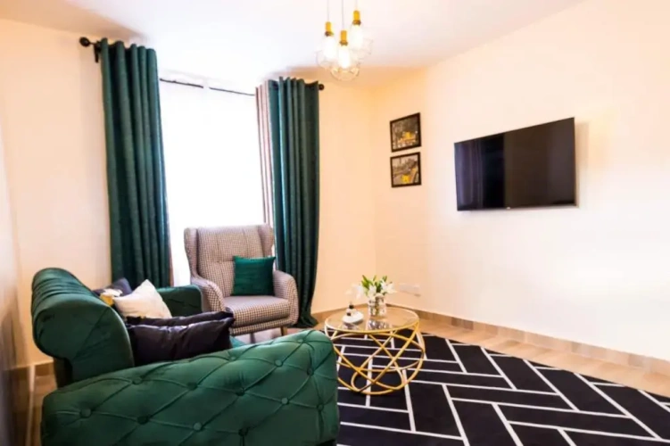 Double Family Apartment
