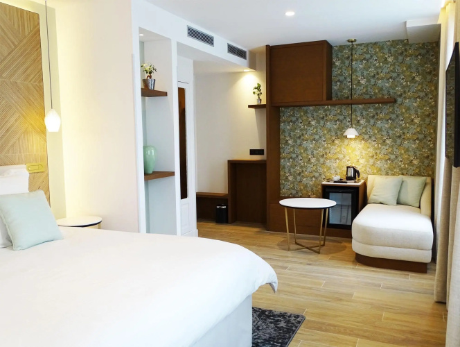 Hotel Des Champs Elysees