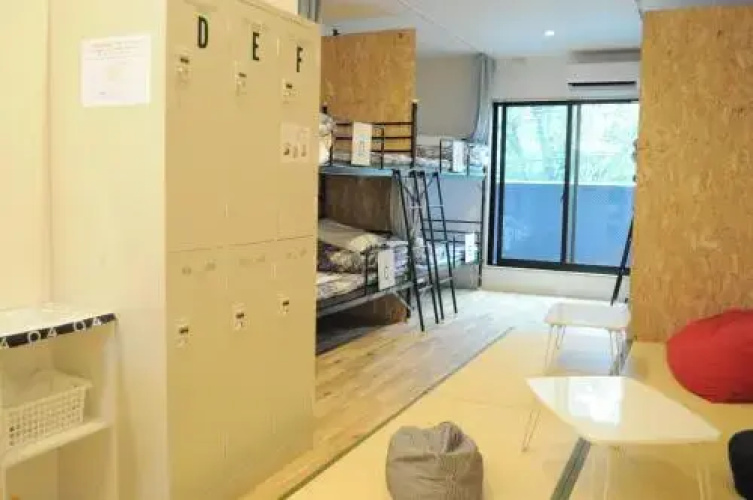 04Village Hostel Kujo