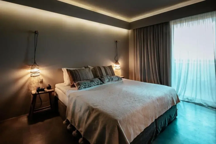 Junior Suite with balcony