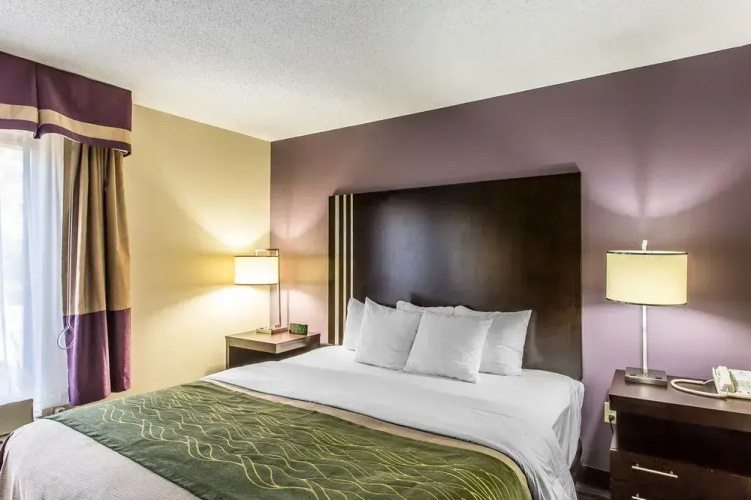 Comfort inn Paducah
