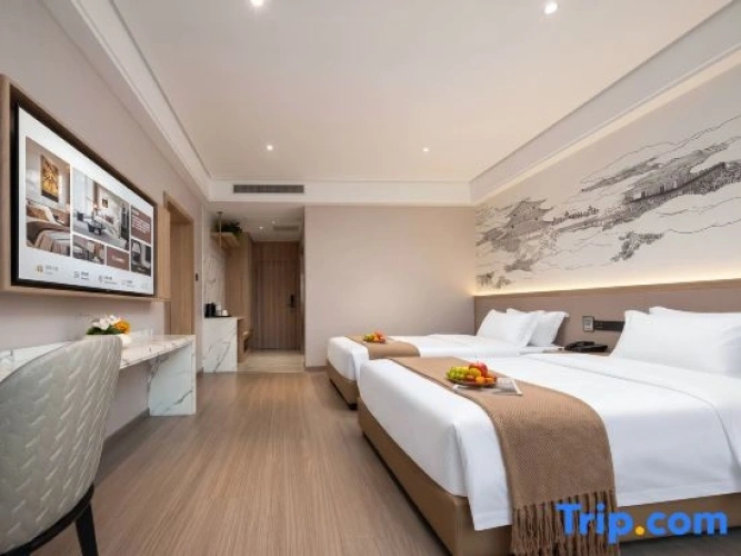 Luxury Double room