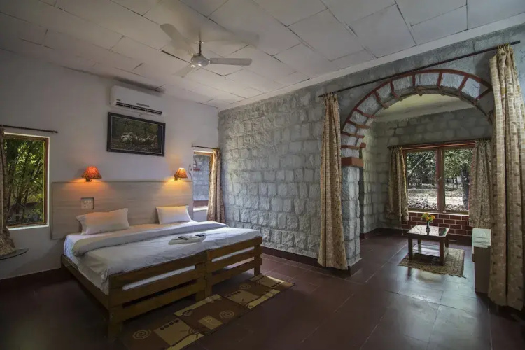 Jungle King Resort