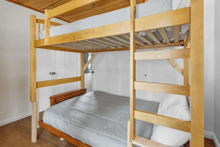 Big Pine Chalet