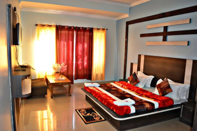 Hotel Sambyal Wings