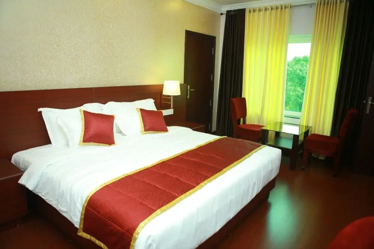 Executive Double room