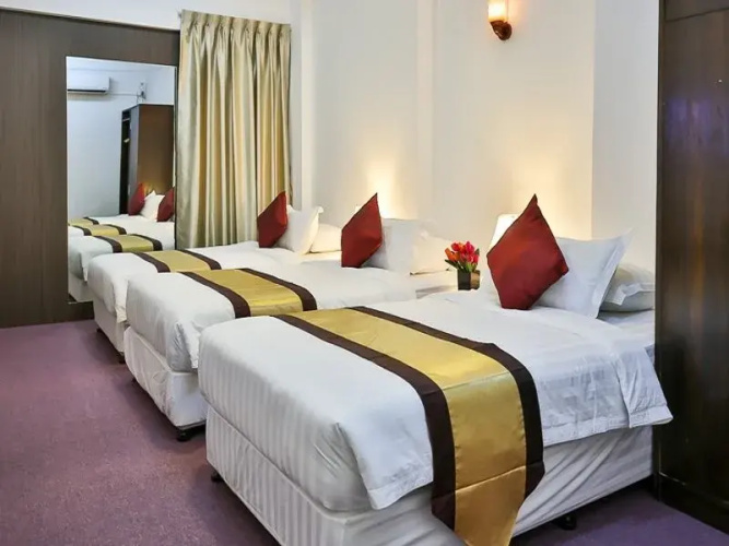 Inya Residence