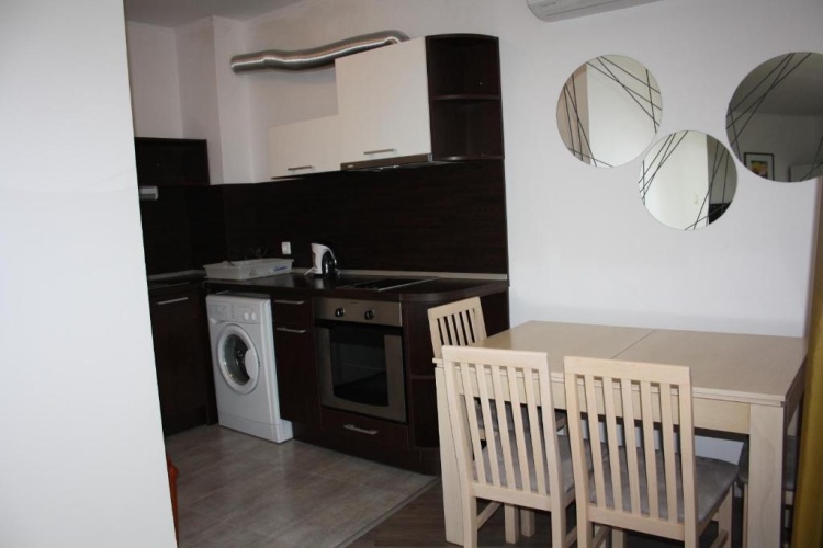 Double Studio with balcony