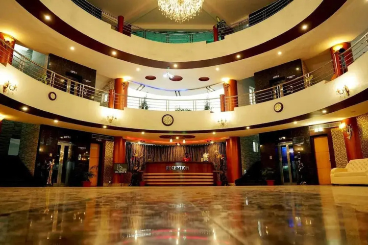 Ashiana Hill View Hotel
