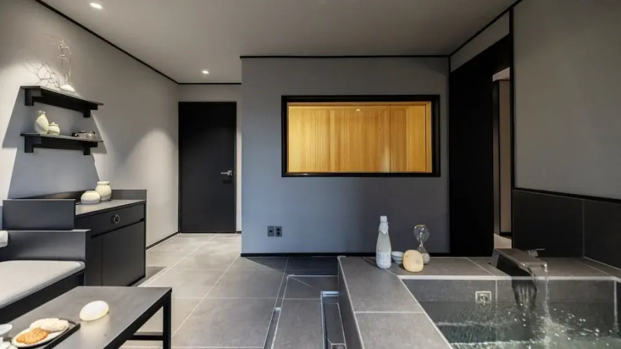 Daejeon Yuseong Nakwon Onsen Hotel