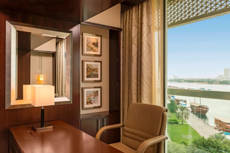 Sheraton Dubai Creek Hotel and Towers photo 21