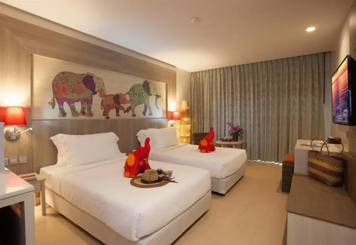 Hotel Samridhi Palace
