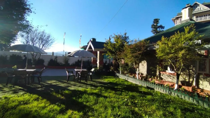 Cedar Cottage