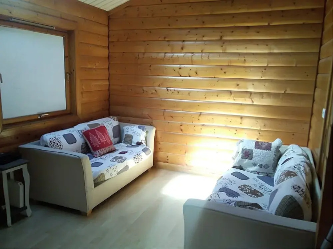 Chalet Les Bleuets
