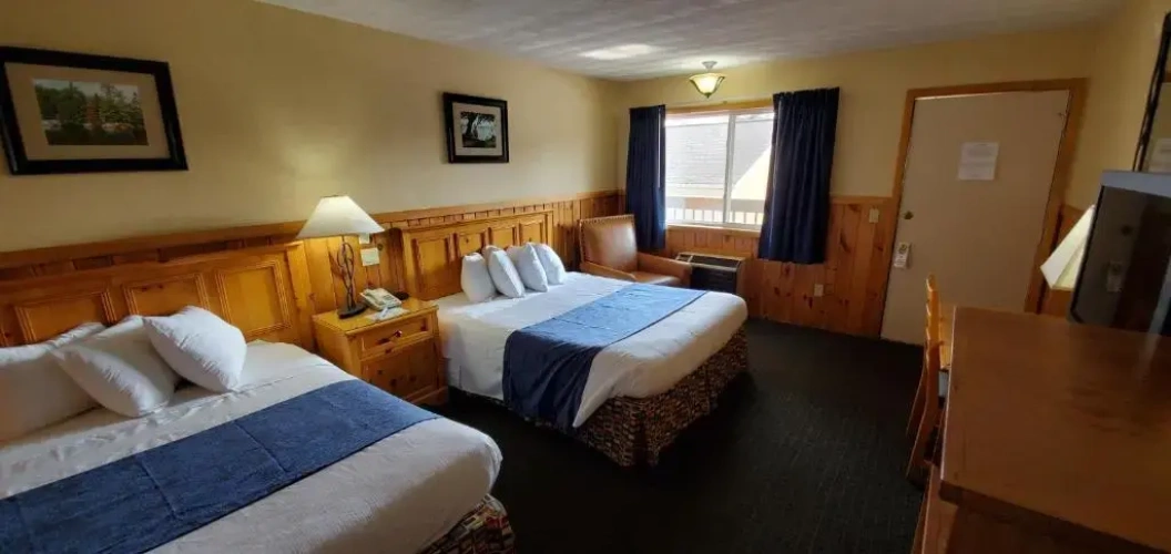Deluxe Quadruple room