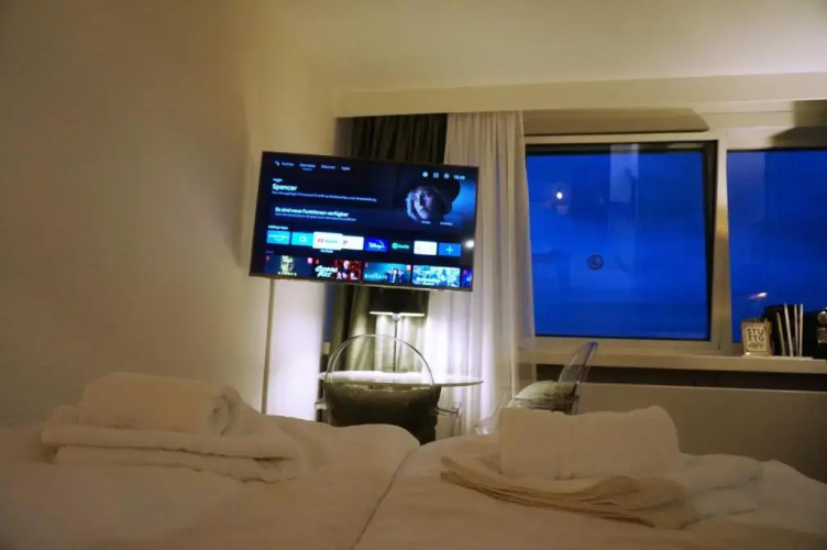 coSI Apartment im SI-Centrum Stuttgart