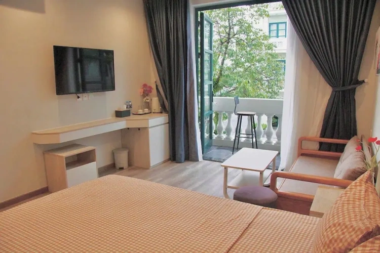 Deluxe room
