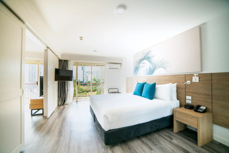 Novotel Cairns Oasis Resort