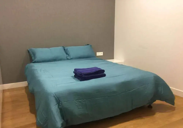 Queens Suite at Platinum