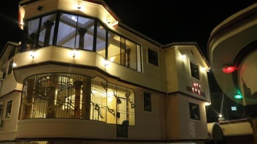 Hotel Luxe ConfortOver view