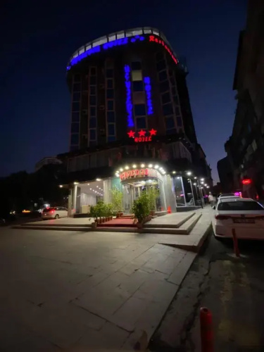 Üç Yıldız Hotel - Aksaray