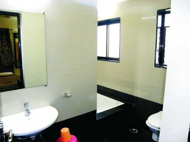 Shradha Saburi Palace Shirdi