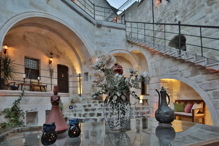 Asuwari Suites Cappadocia