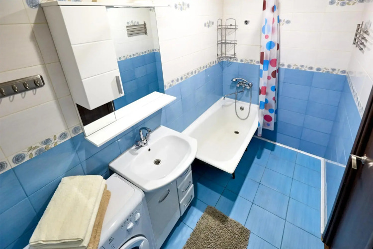 Фотография номера квартиры Апартаменты на улице Красина 70