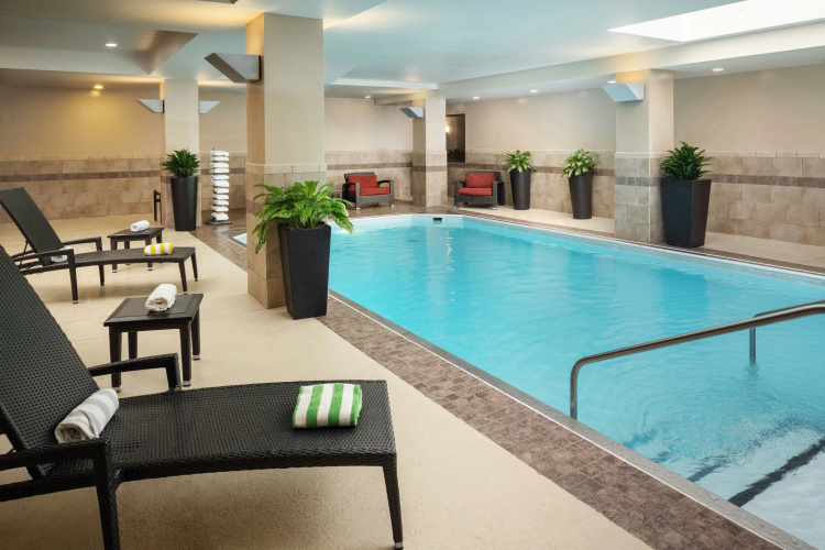 Embassy Suites by Hilton St. Louis Downtown photo 20