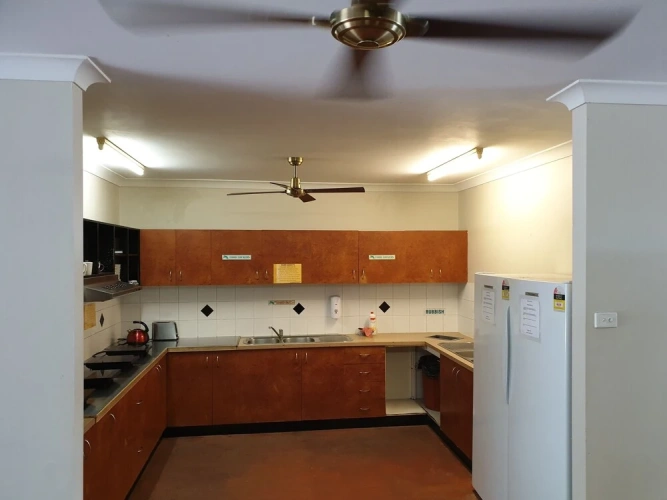 Standard Single room with garden view