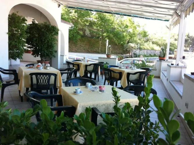 Hotel Settebello