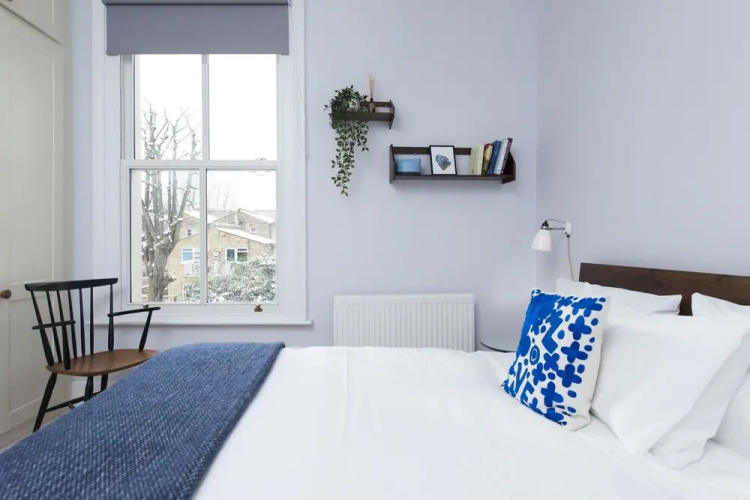 Stylish 2BR Apartment Near Hackney