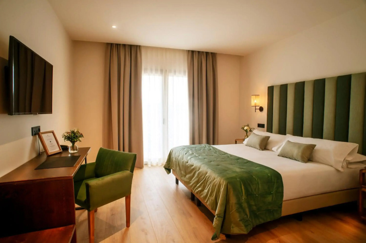Hotel Cigarral Santa Maria