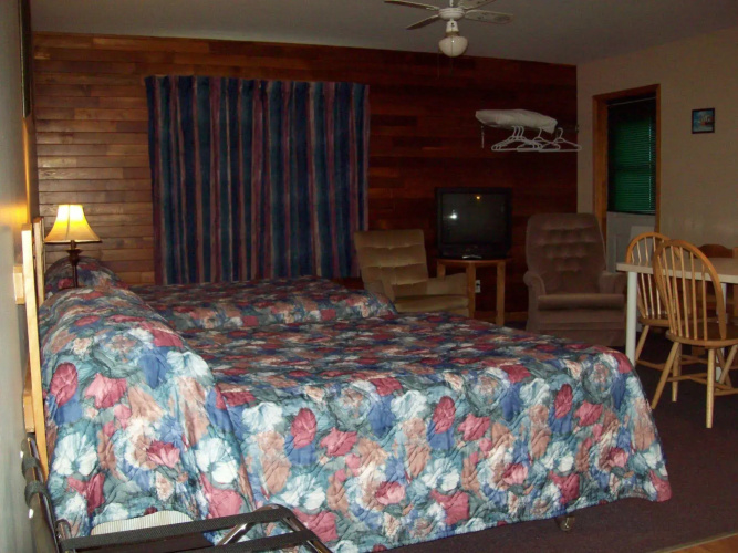 Fair Isle Motel