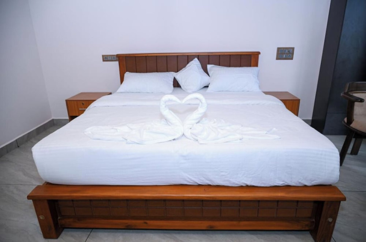 Shivani Sunset Bay Beach Resort