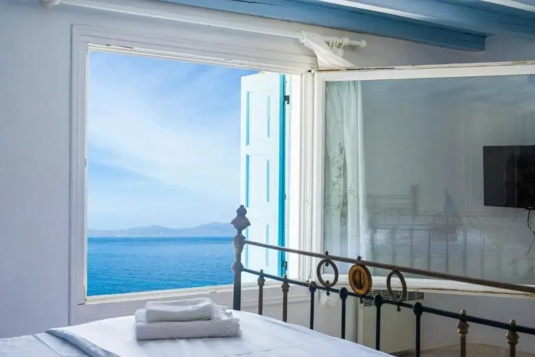 Villa Boufla Jacuzzi