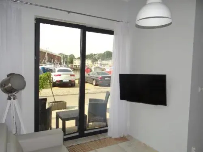 Apartament Portowy w Ustce