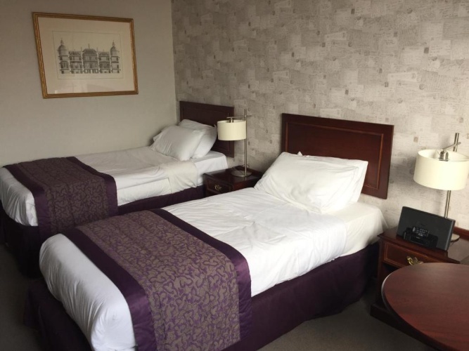 Standard Double Family room