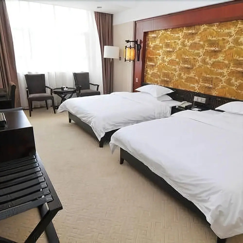 Wu Zhou Hotel