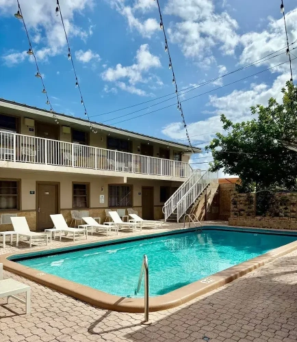1 Bedroom Comfort Apartment with view