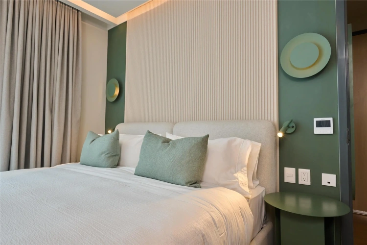 Double Suite with city view