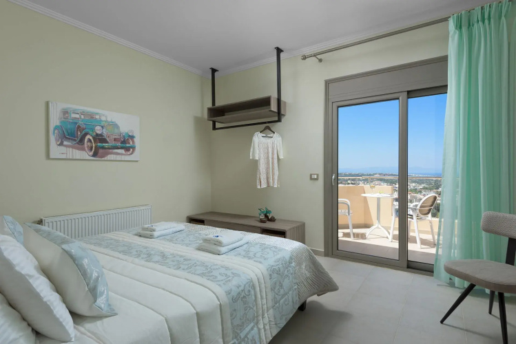 Aegean Blue Villa