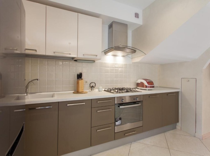 Deluxe Apartment