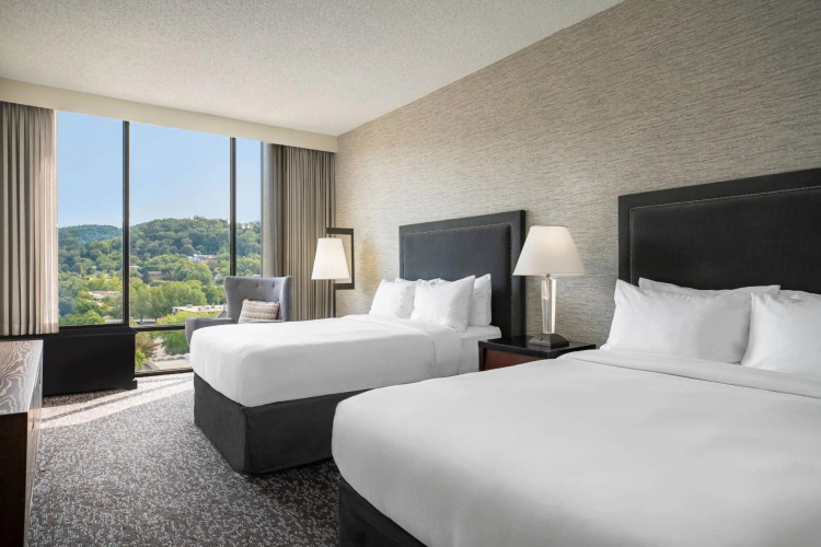 Renaissance Asheville Hotel photo 8