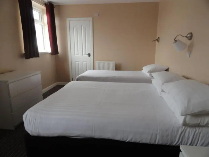 The Beechfield Hotel