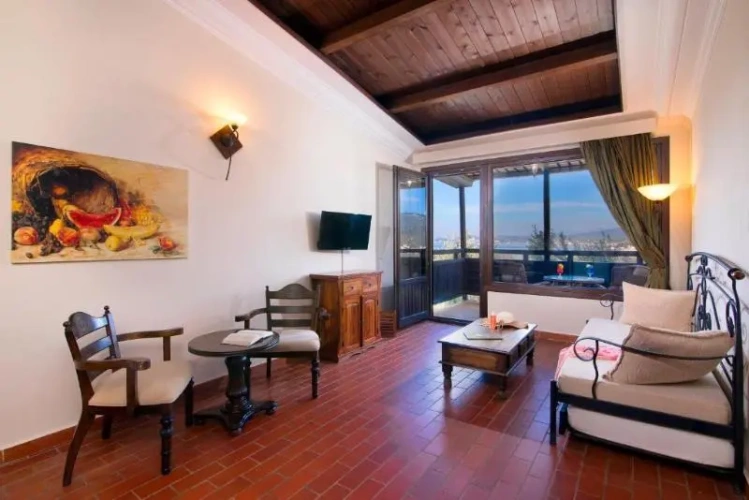 Superior Suite with balcony