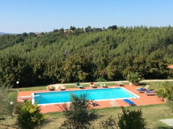 1 Bedroom Apartment with view